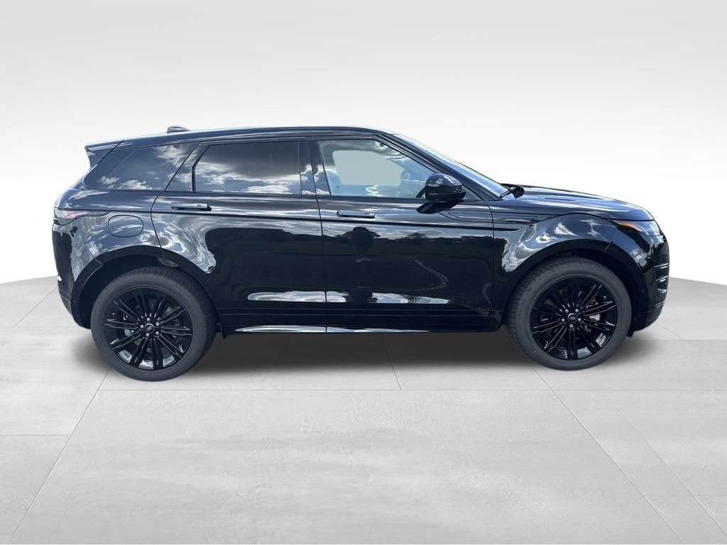 New 2025 Land Rover Range Rover Evoque Dynamic SE image 8