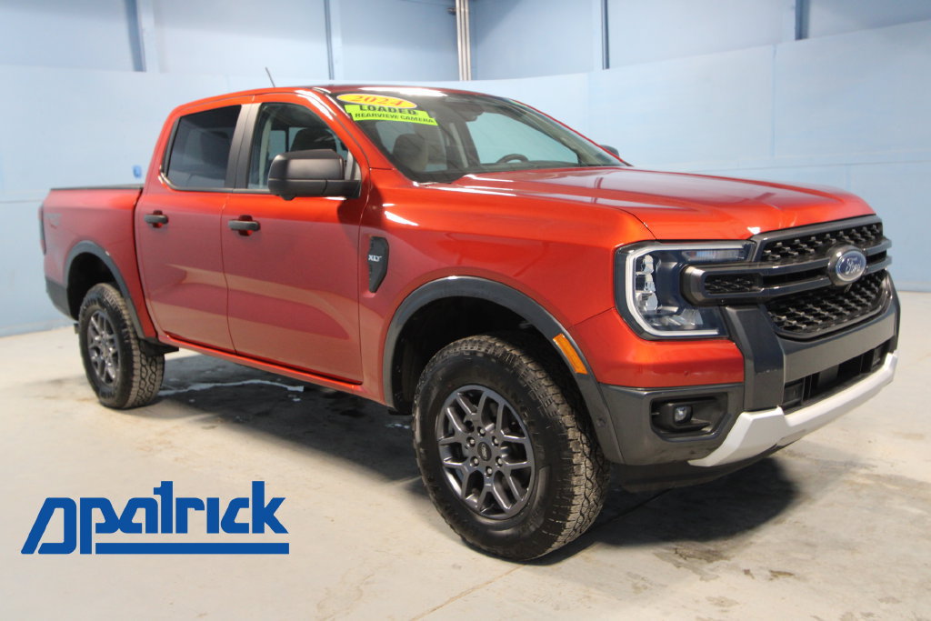 Used 2024 Ford Ranger XLT w/ Technology Package