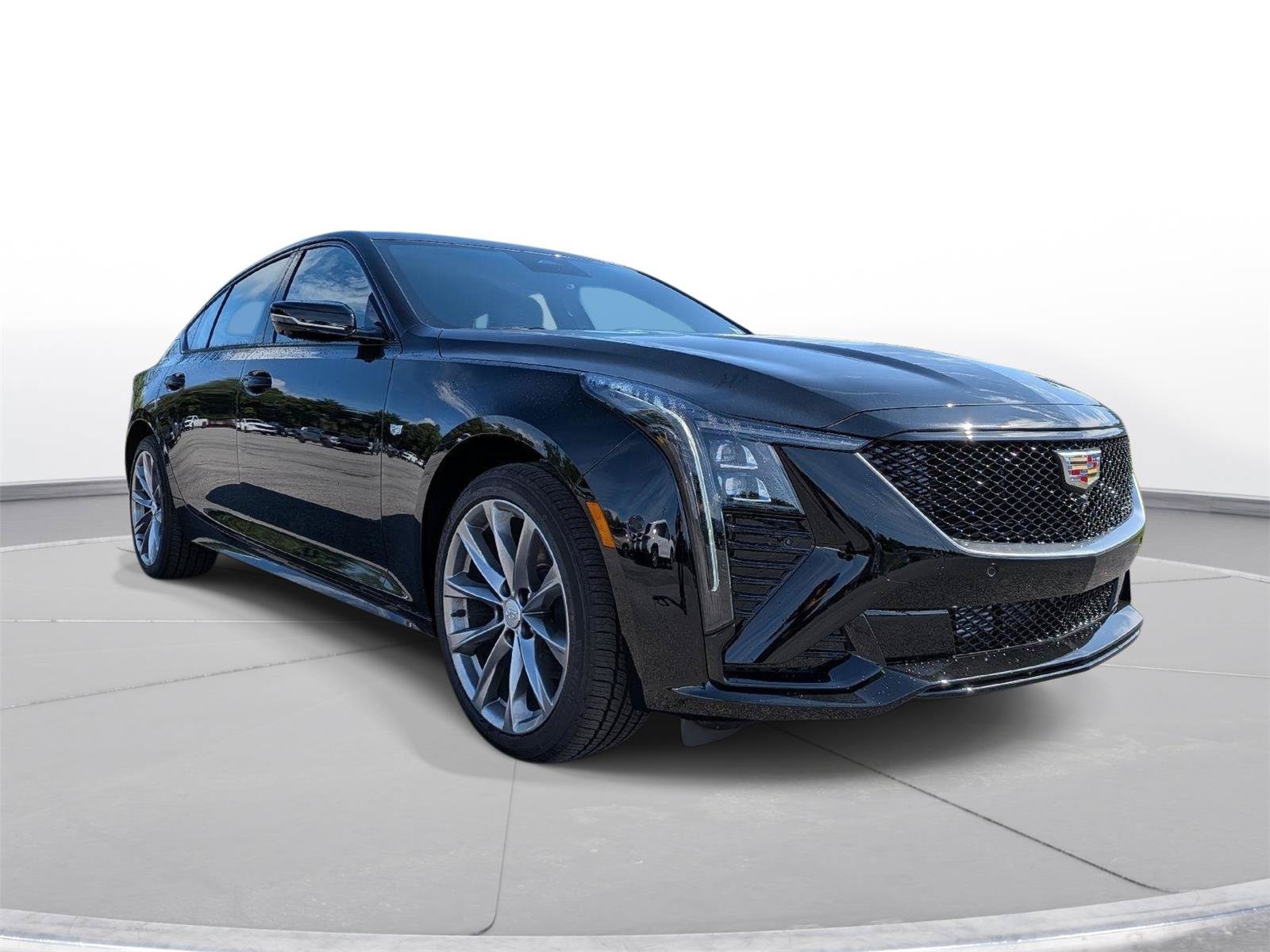 New 2026 Cadillac CT5 Sport AWD/4WD image 4