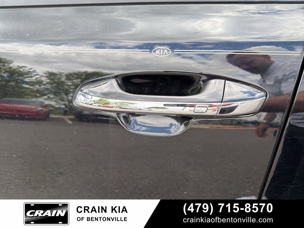 Used 2016 Kia Optima SX w/ Chrome Wheel Package image 15