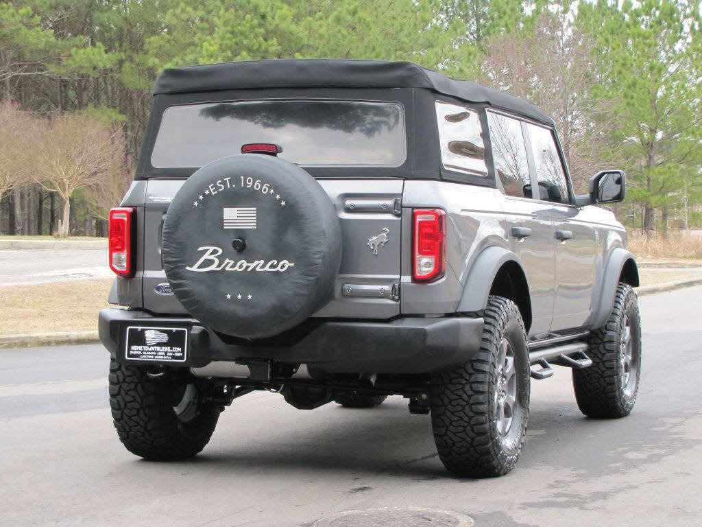 Used 2023 Ford Bronco Big Bend image 13
