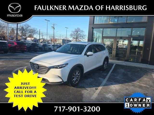 Used 2017 MAZDA CX-9 Touring