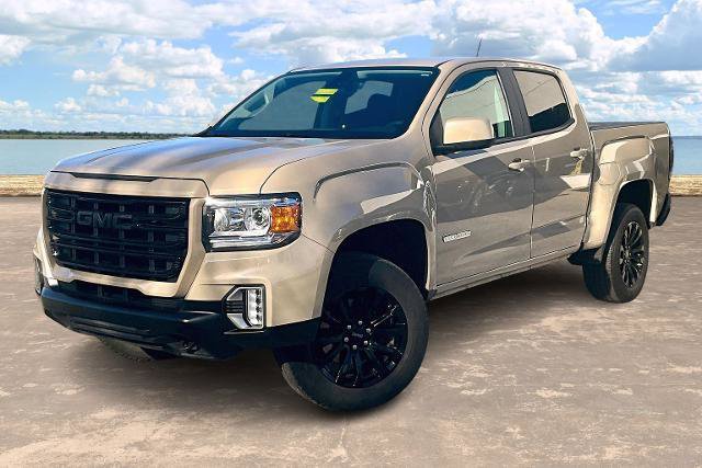 Used 2022 GMC Canyon Elevation w/ Trailering Package image 3