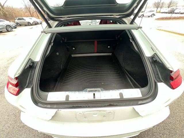 Used 2018 Porsche Panamera 4S image 20