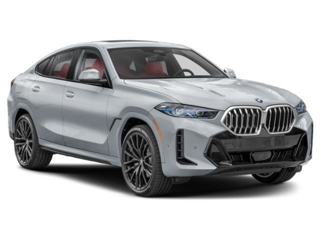 Certified 2026 BMW X6 M60i image 6