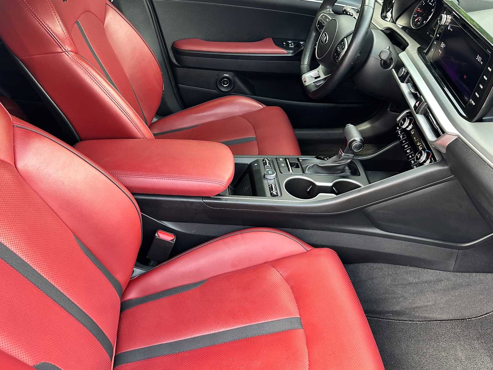 Certified 2021 Kia K5 GT-Line image 22