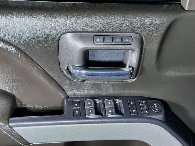 Used 2018 Chevrolet Silverado 1500 LTZ Z71 w/ LPO, Black Pack AWD/4WD image 19