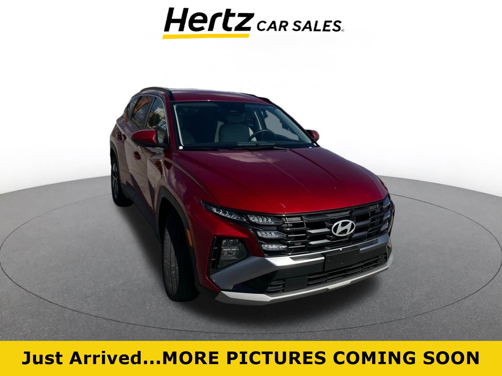 Used 2025 Hyundai Tucson SEL