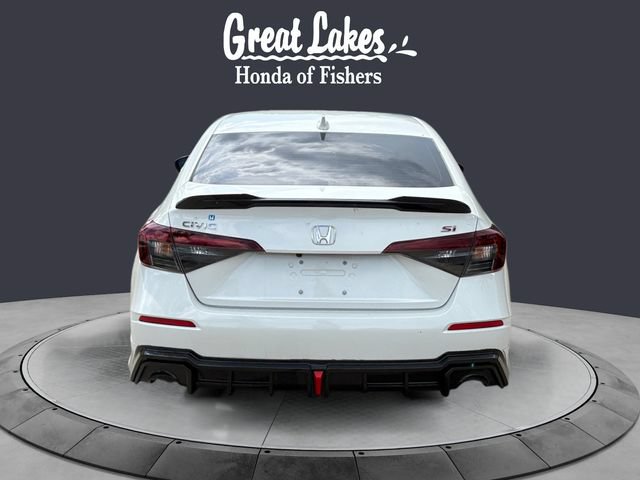 Used 2025 Honda Civic Si image 4