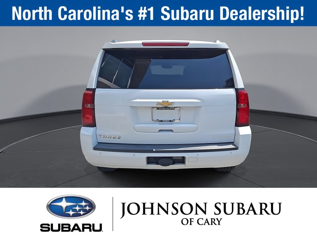 Used 2019 Chevrolet Tahoe LS RWD image 23