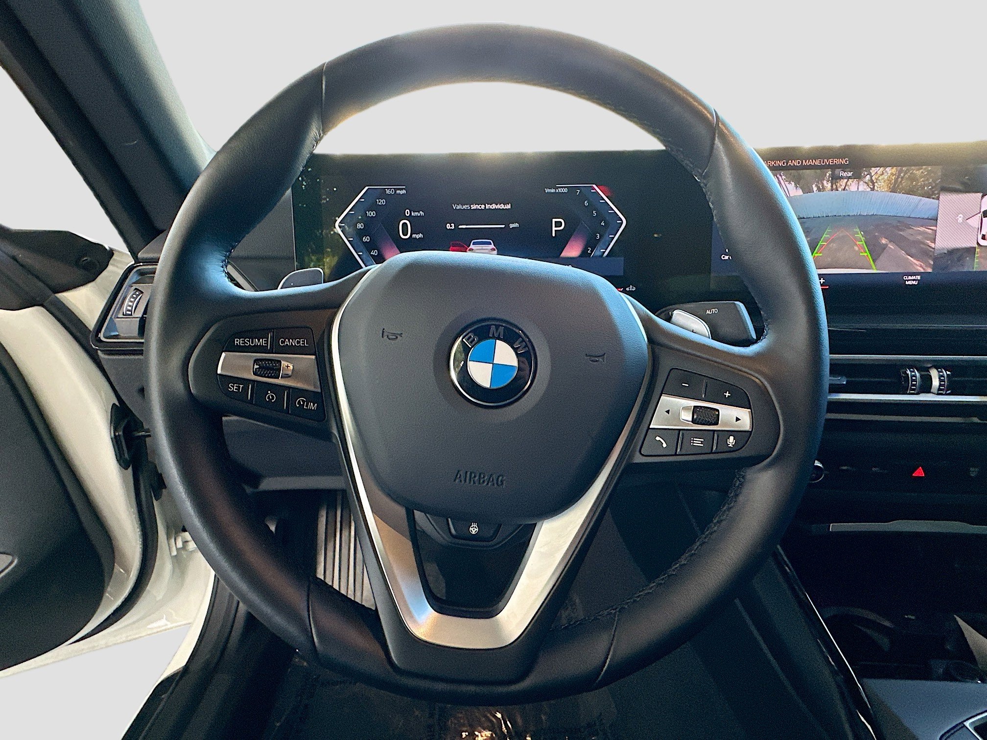 Certified 2024 BMW 230i xDrive Coupe w/ Convenience Package image 11