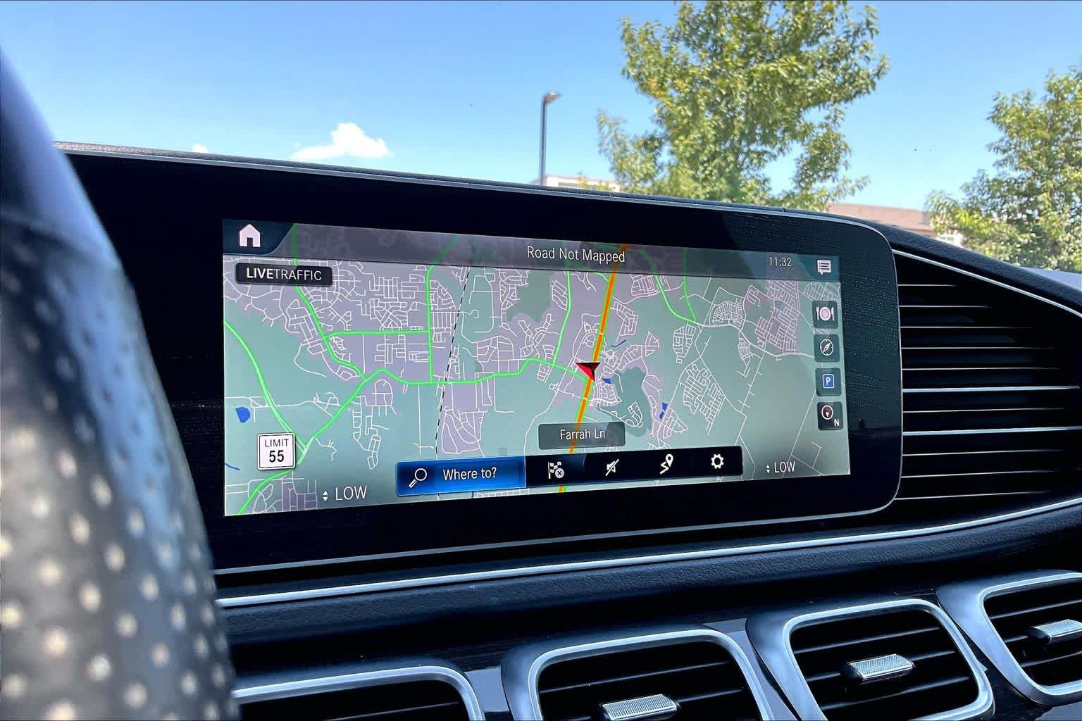 Used 2020 Mercedes-Benz GLS 580 4MATIC image 32