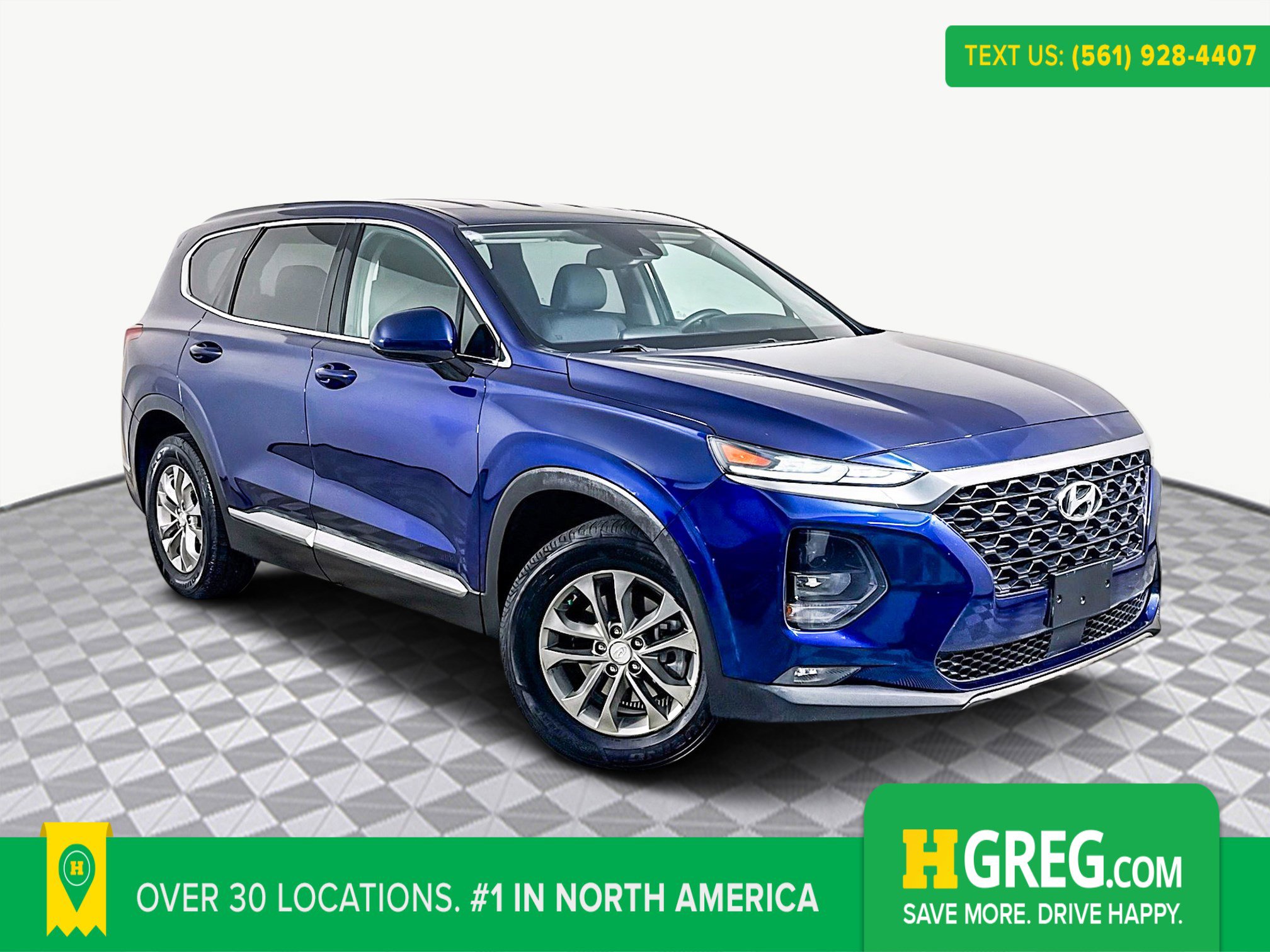 Used 2020 Hyundai Santa Fe SEL