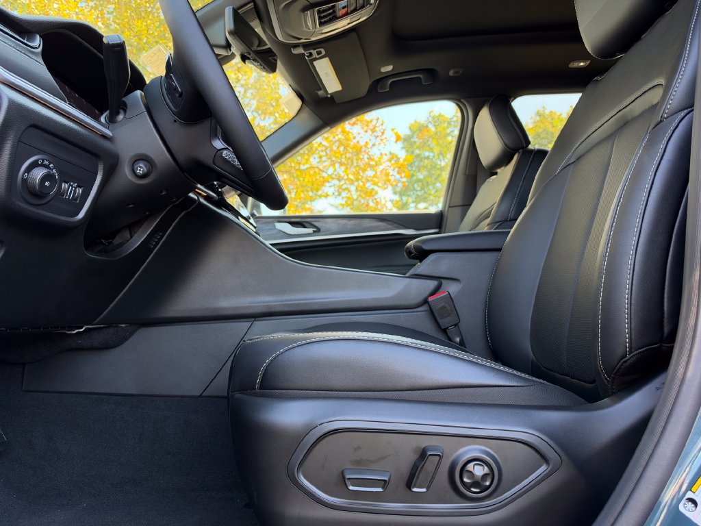 New 2027 Jeep Grand Cherokee L Limited AWD/4WD image 19