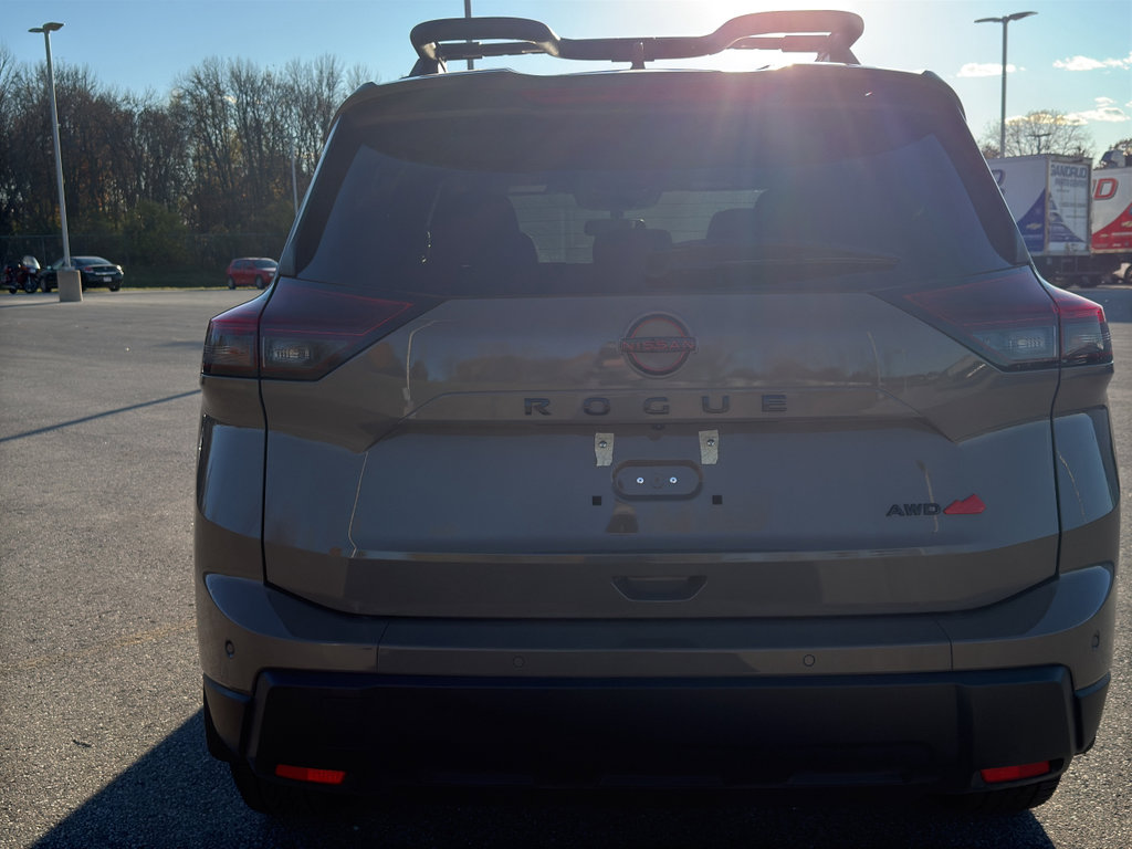 Certified 2025 Nissan Rogue SV image 7