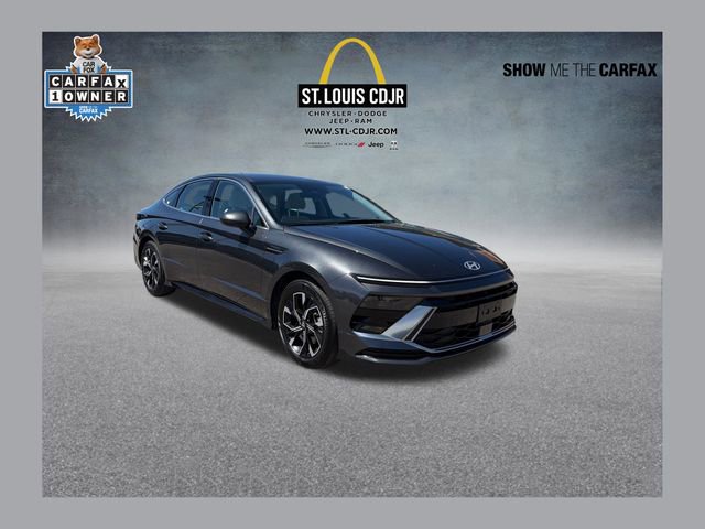 Used 2025 Hyundai Sonata SEL image 1