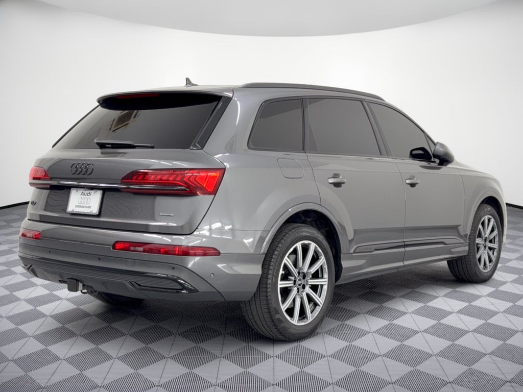Used 2024 Audi Q7 2.0T Premium Plus AWD/4WD image 9