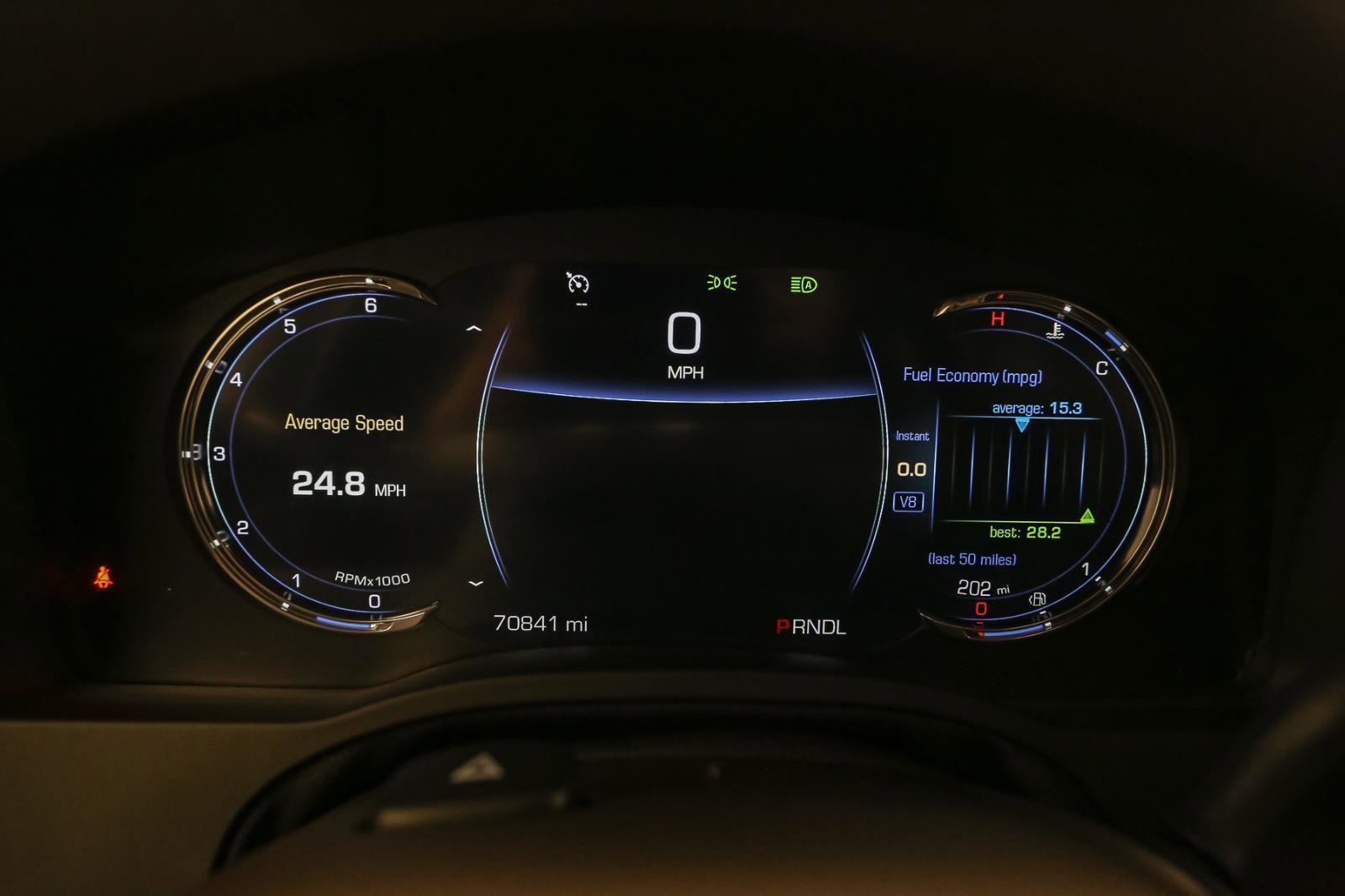 Used 2017 Cadillac Escalade Luxury image 40