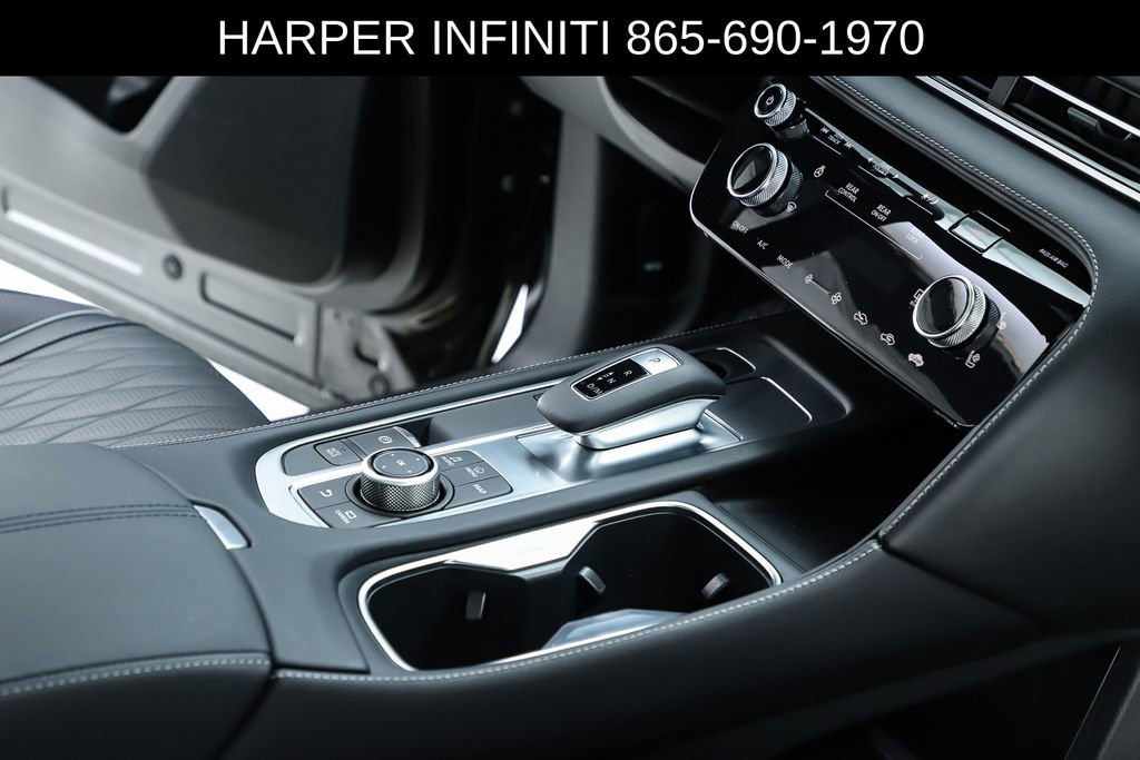 Certified 2026 INFINITI QX60 Autograph w/ Dark Cargo Package AWD/4WD image 71