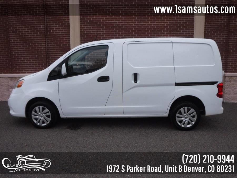 Used 2020 Nissan NV200 SV image 17