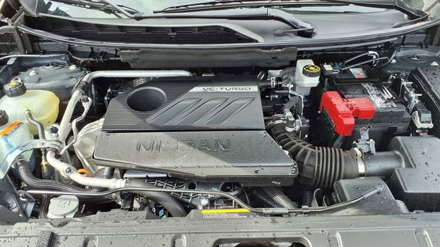 Used 2025 Nissan Rogue SV image 33