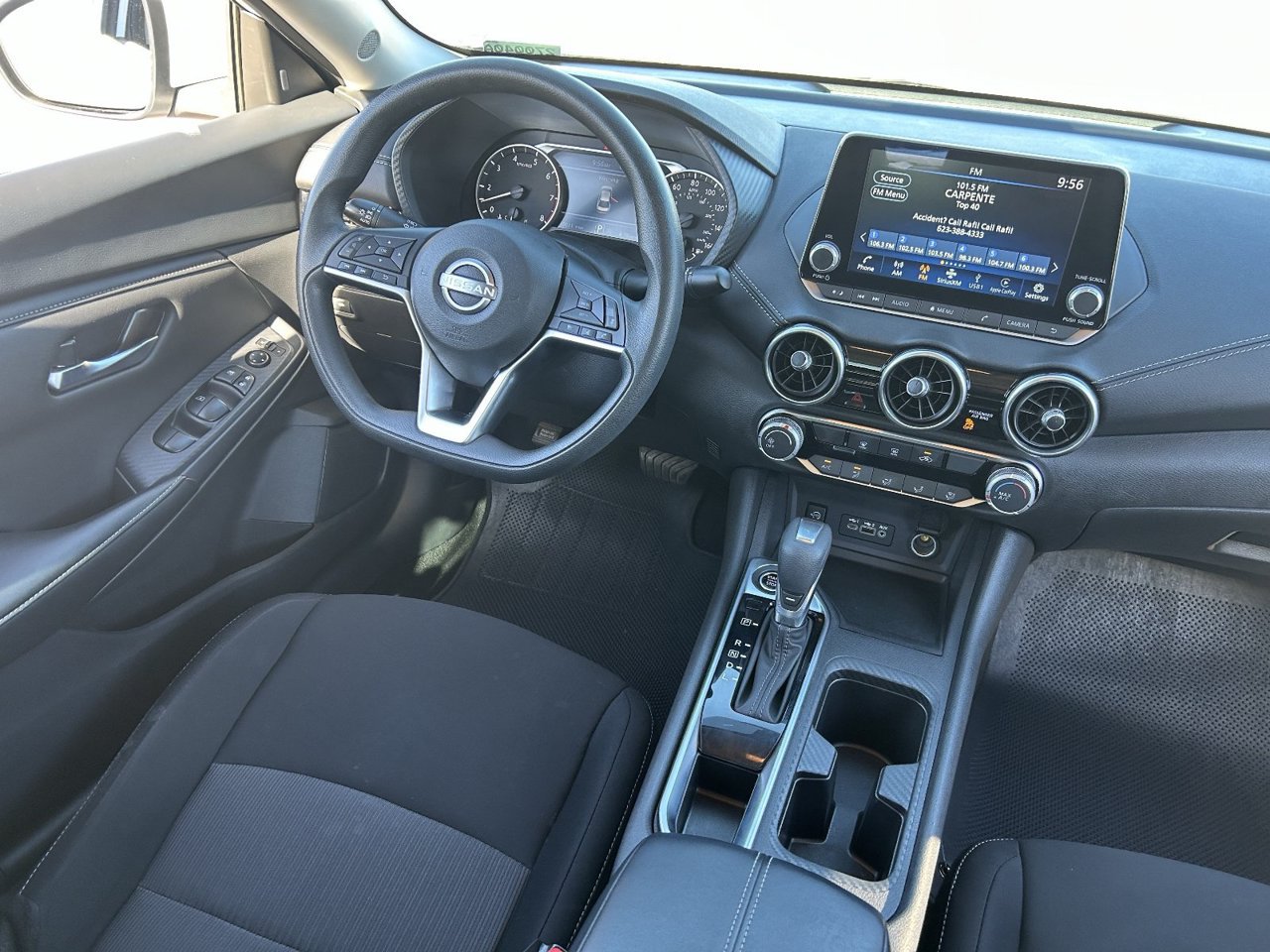 Used 2024 Nissan Sentra SV FWD image 15