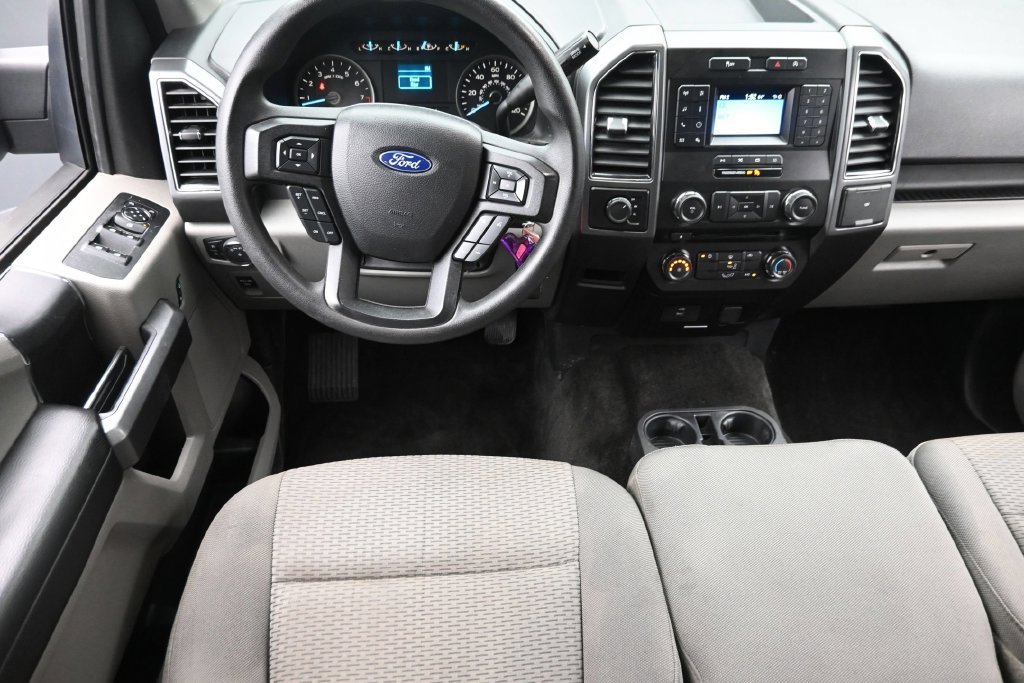 Used 2018 Ford F150 XLT AWD/4WD image 14