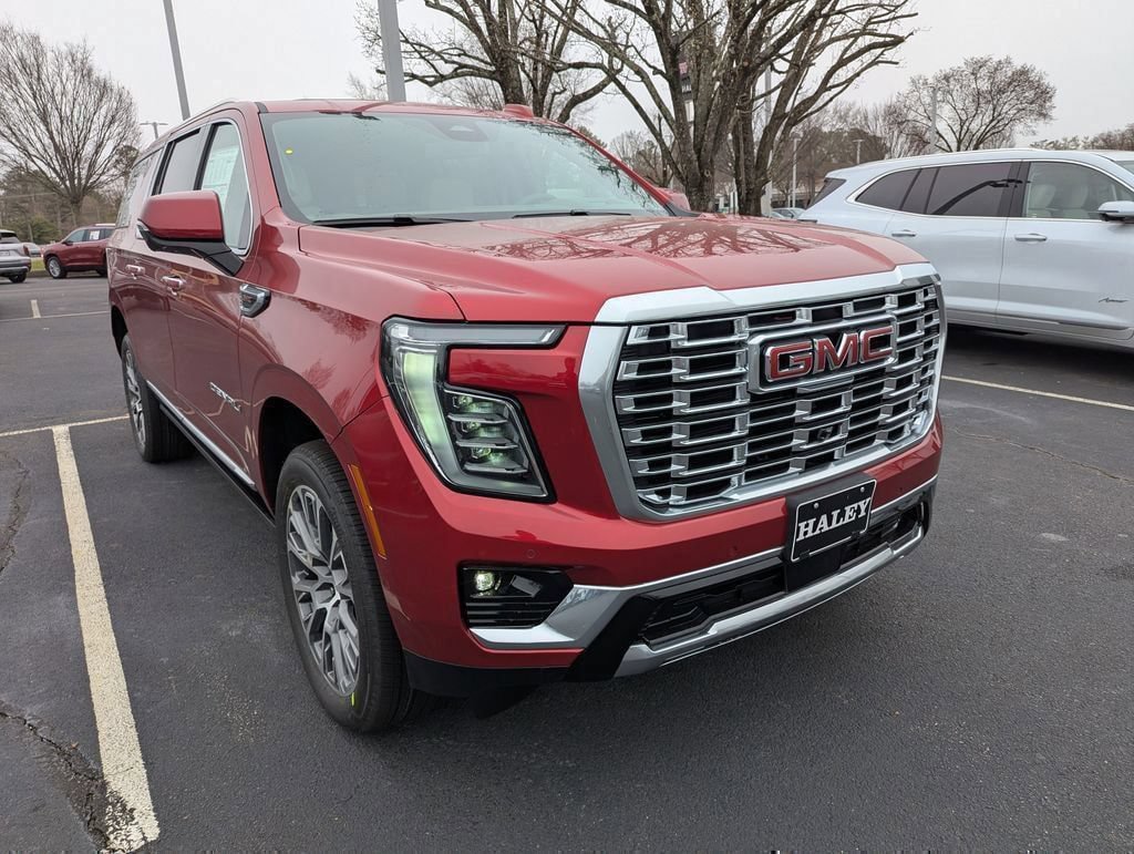 New 2026 GMC Yukon XL Denali w/ Sun & Power Step Package AWD/4WD image 2