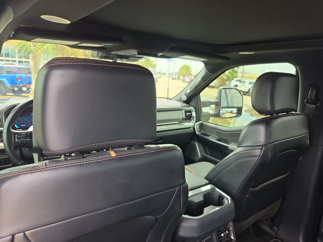 Used 2023 Ford F250 Platinum AWD/4WD image 19