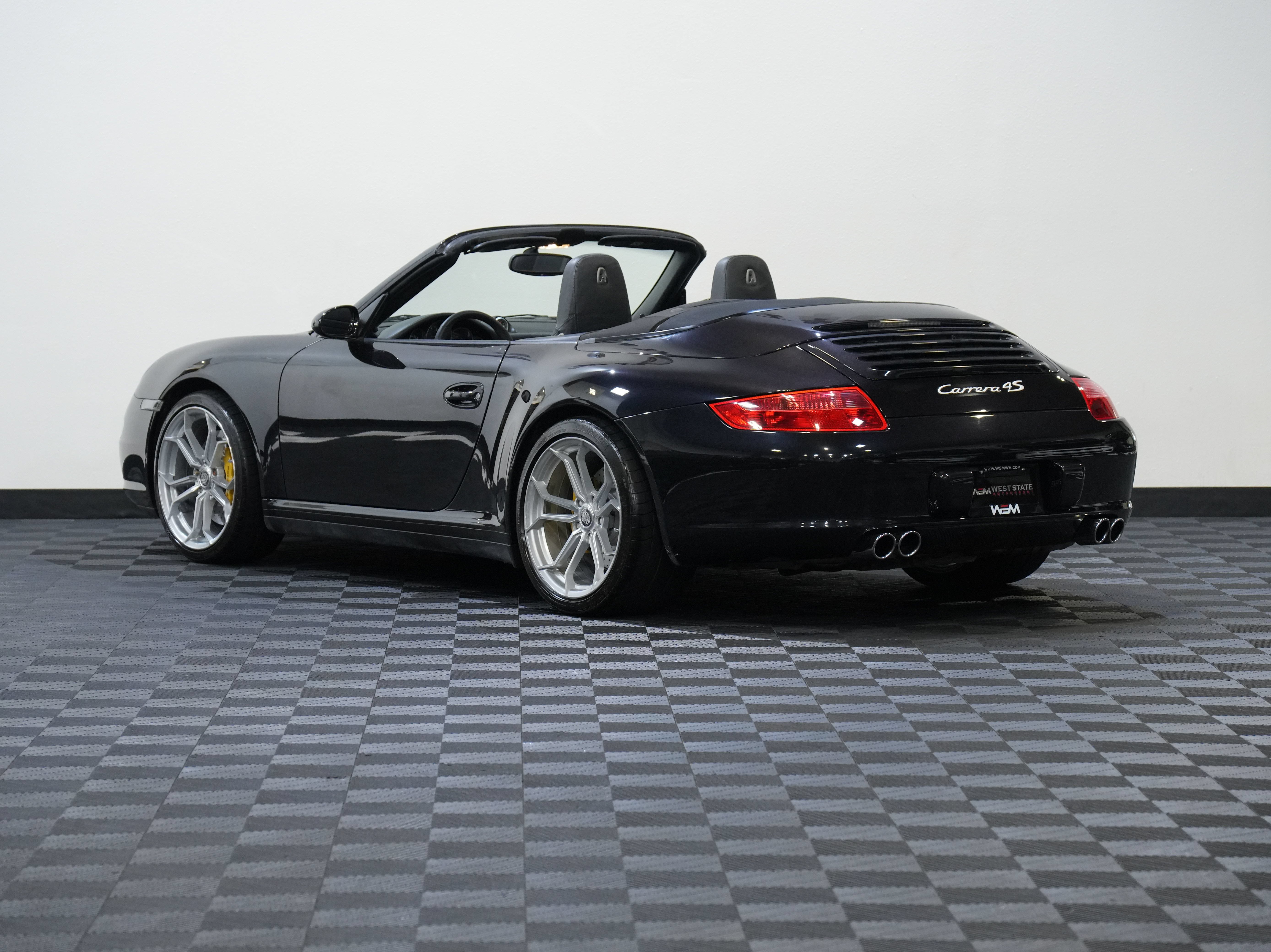 Used 2008 Porsche 911 Carrera 4S AWD/4WD image 8