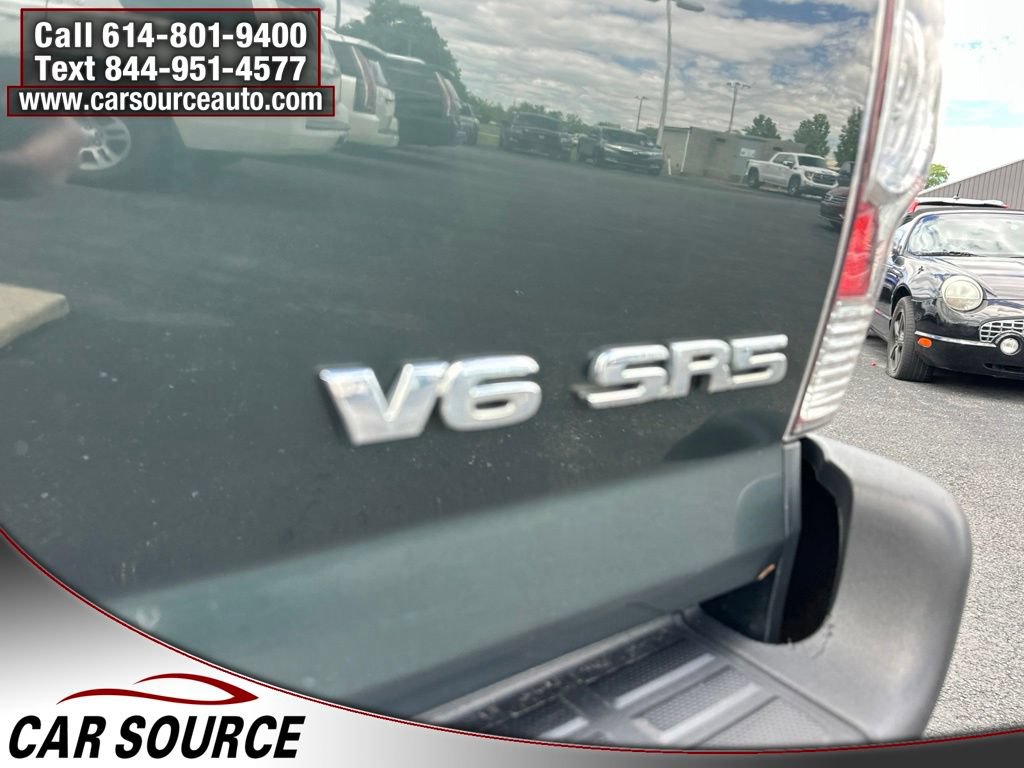 Used 2011 Toyota Tacoma 4x4 Double Cab w/ SR5 Pkg #2 image 7