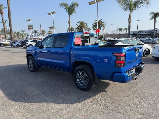 Certified 2025 Nissan Frontier SV w/ SV Convenience Package image 4