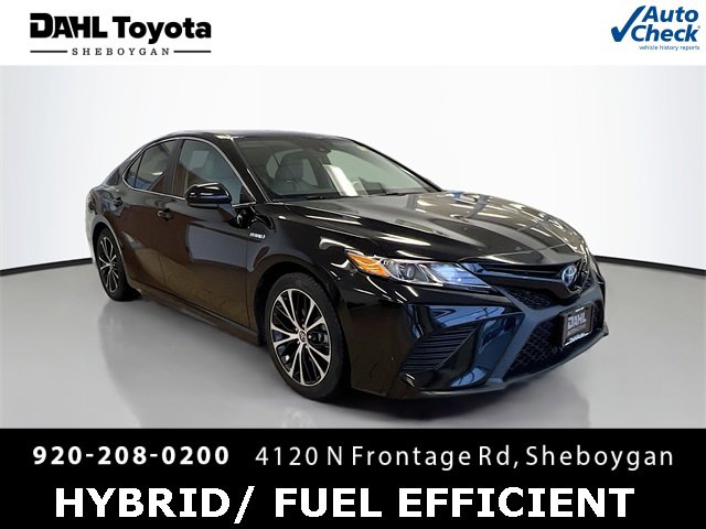 Used 2020 Toyota Camry SE