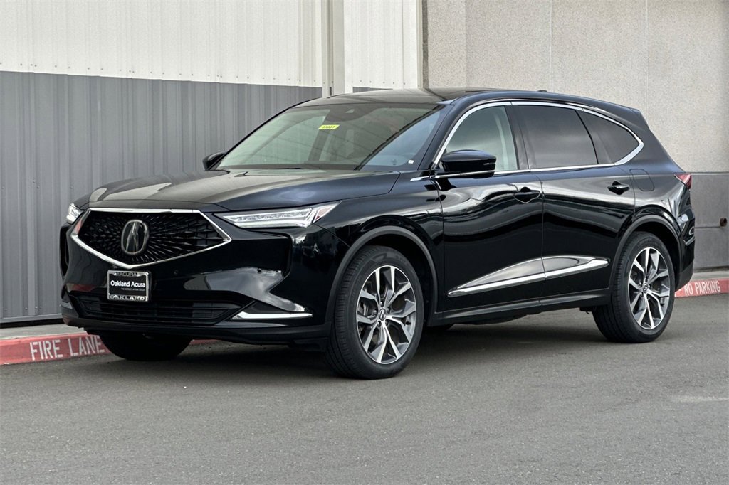 Certified 2023 Acura MDX SH-AWD w/ Technology Package image 9