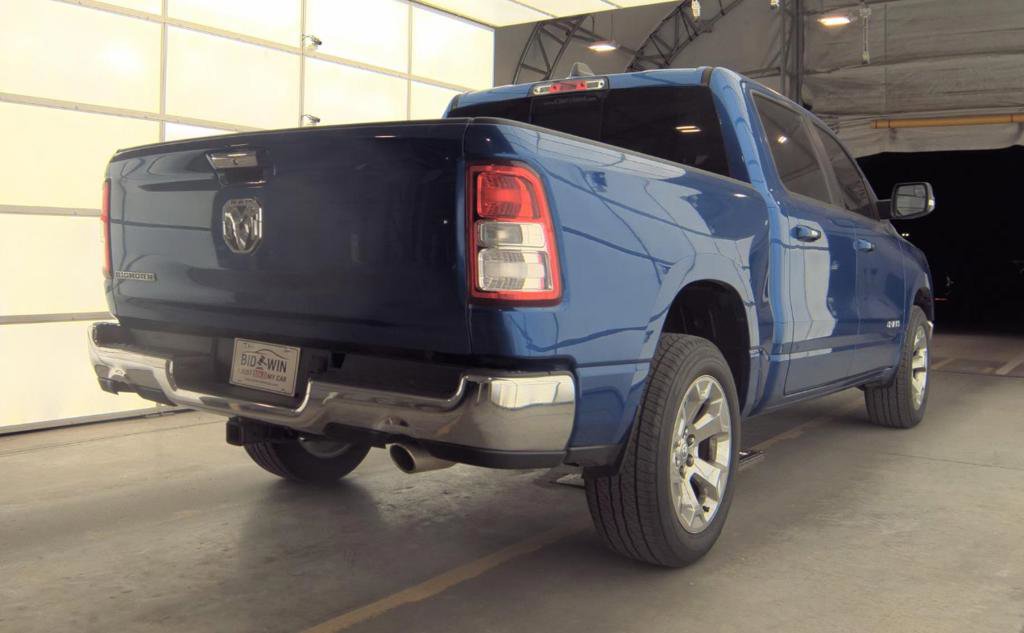 Used 2019 RAM 1500 Big Horn image 4