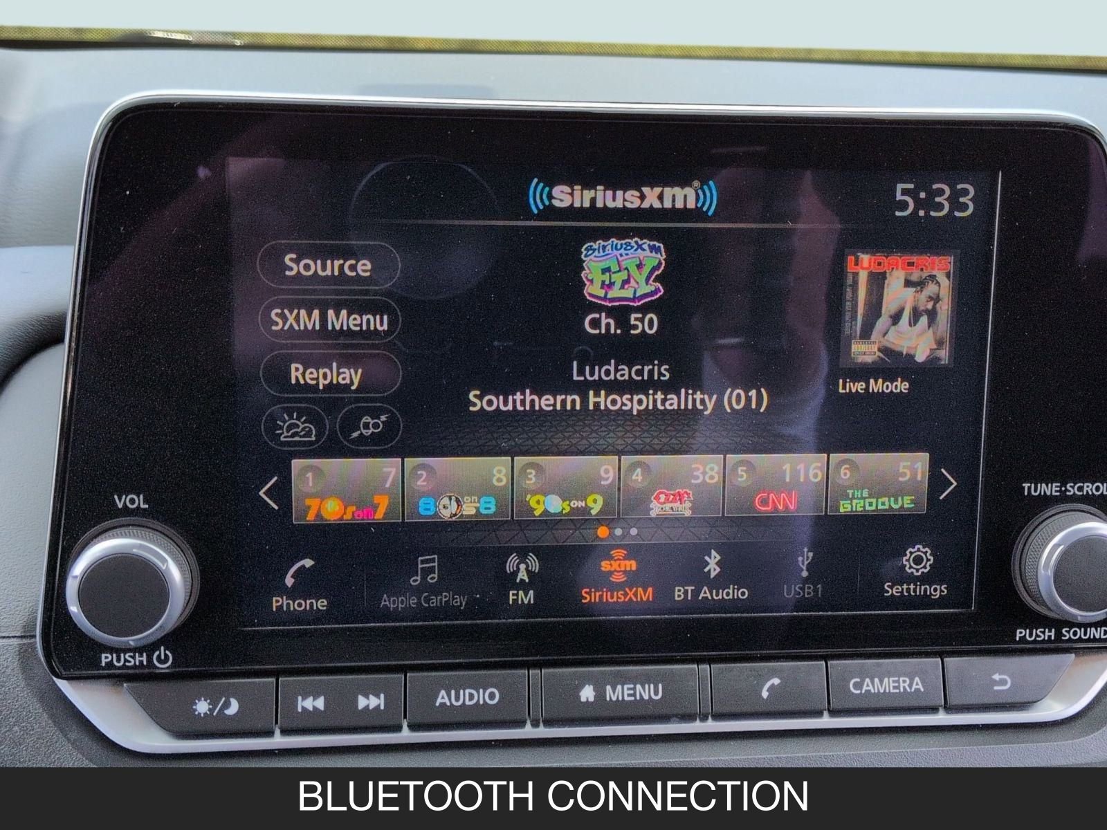 Certified 2025 Nissan Rogue SV image 20