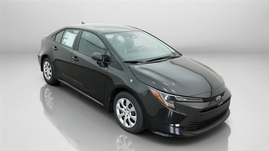 New 2027 Toyota Corolla LE FWD image 13