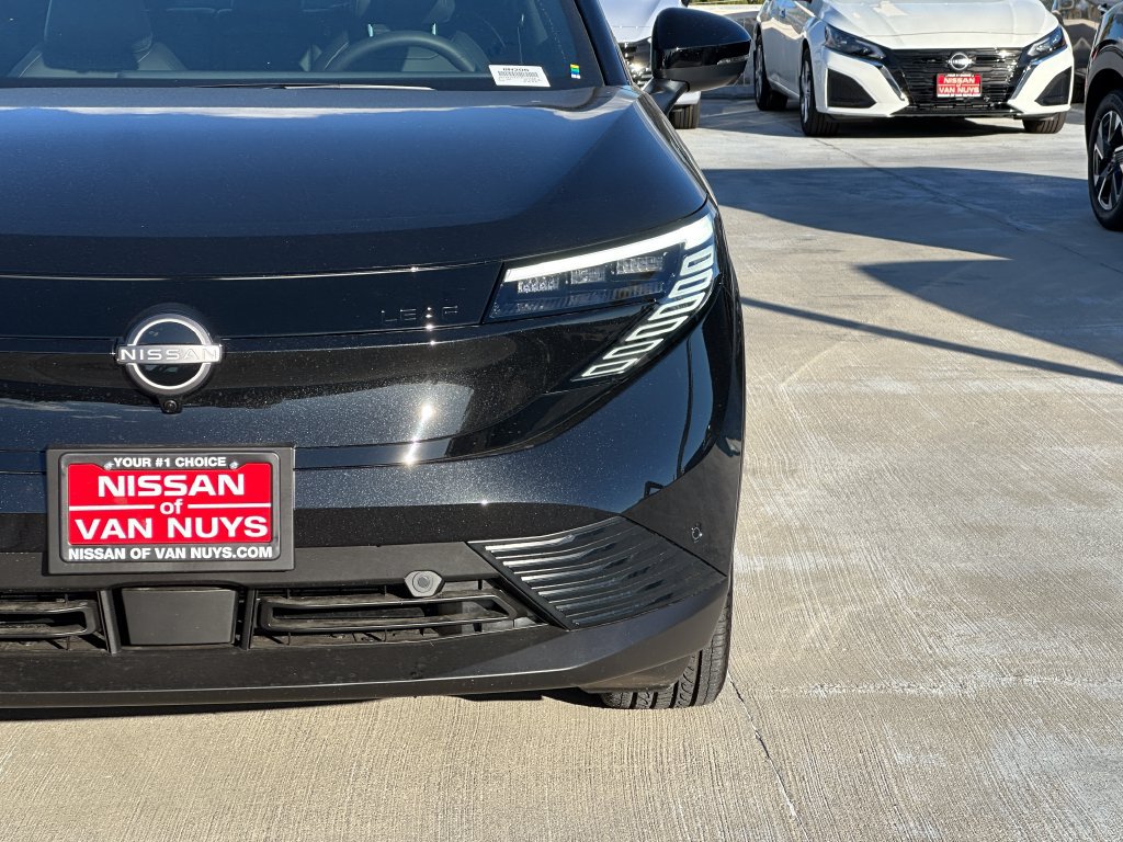 New 2026 Nissan Leaf SV+ w/ Protection Package FWD image 10