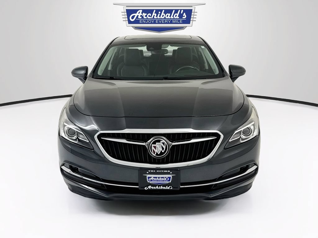 Used 2017 Buick LaCrosse Premium w/ Sun and Shade Package FWD image 2