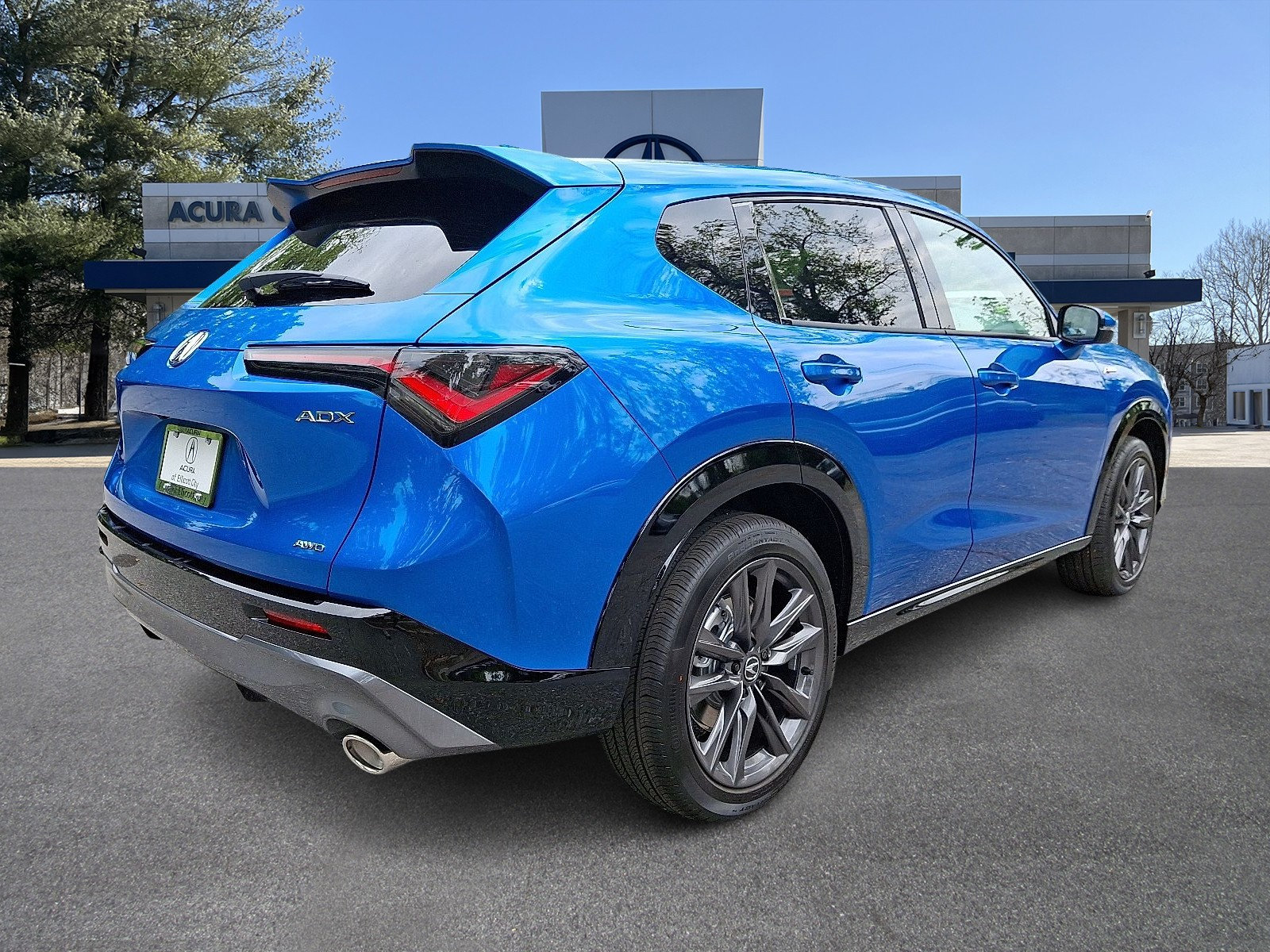 New 2026 Acura ADX A-Spec AWD/4WD image 4