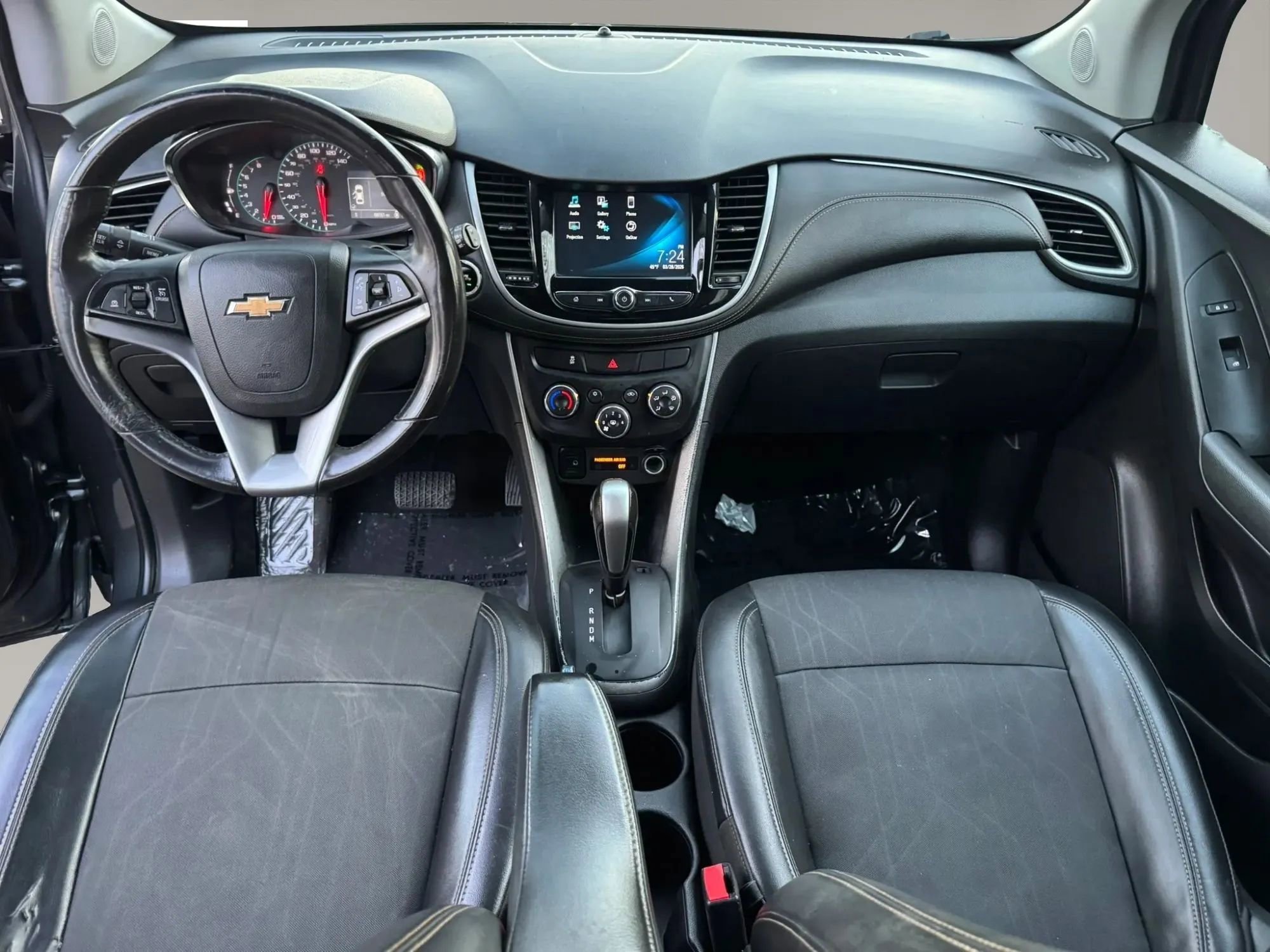 Used 2017 Chevrolet Trax LT w/ LT Convenience Package image 23