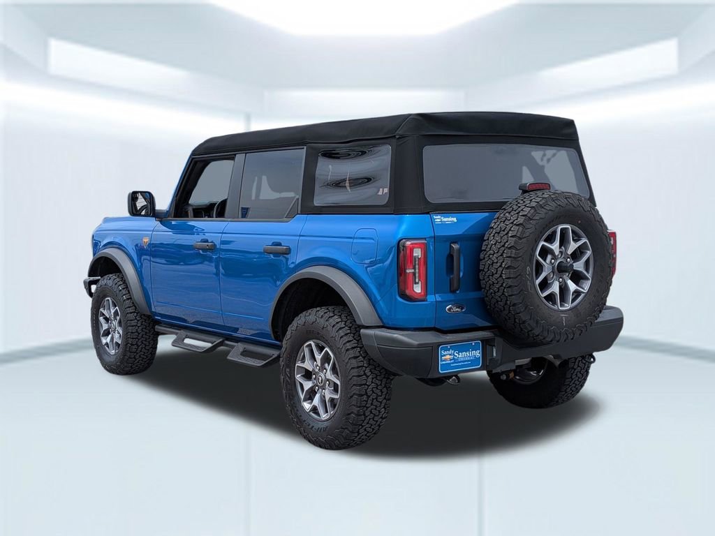 Used 2024 Ford Bronco Badlands AWD/4WD image 4