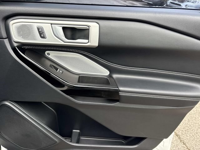 Certified 2022 Ford Explorer ST w/ Equipment Group 401A AWD/4WD image 23