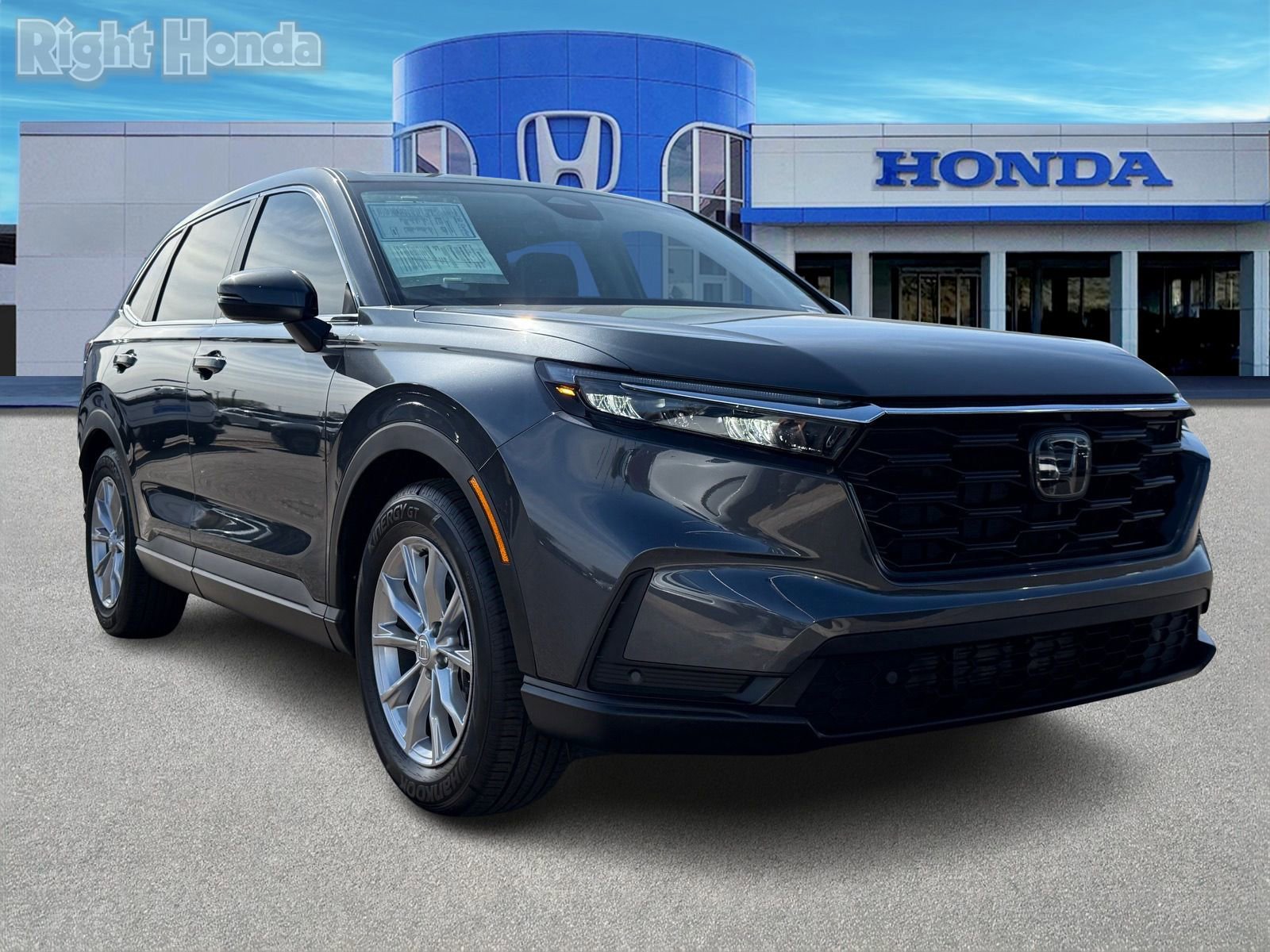 Certified 2025 Honda CR-V EX-L image 10