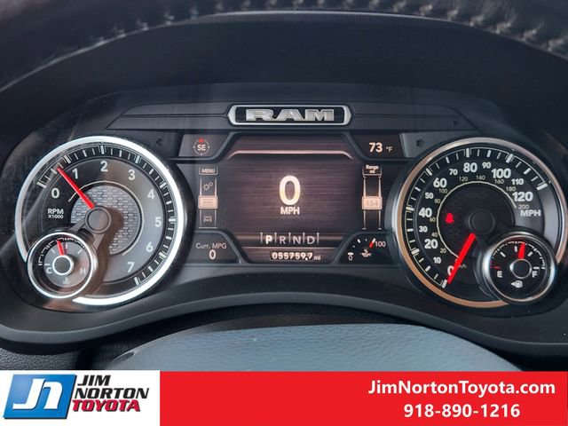 Used 2019 RAM 2500 Big Horn AWD/4WD image 18