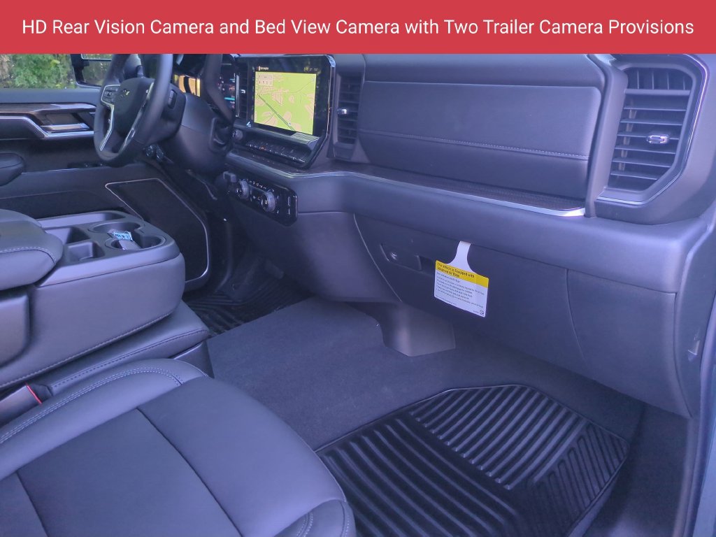 New 2026 Chevrolet Silverado 2500 LT w/ Trail Boss Package AWD/4WD image 37