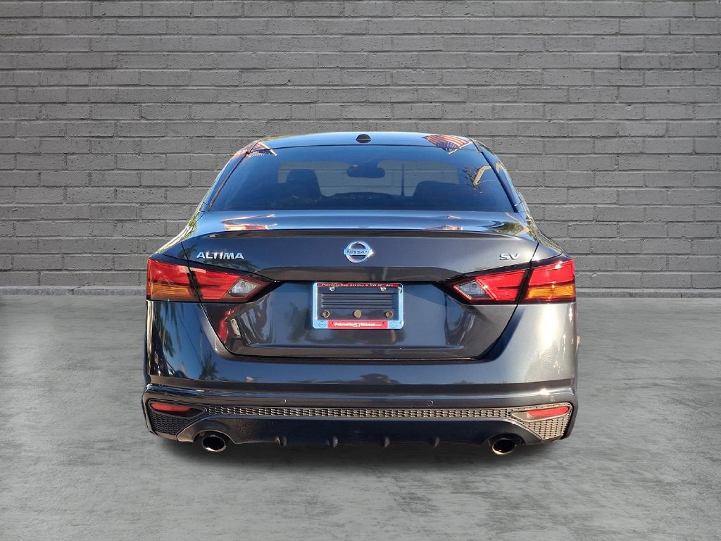 Used 2019 Nissan Altima 2.5 SV FWD image 9