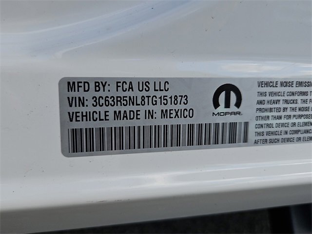 New 2026 RAM 2500 Laramie image 10