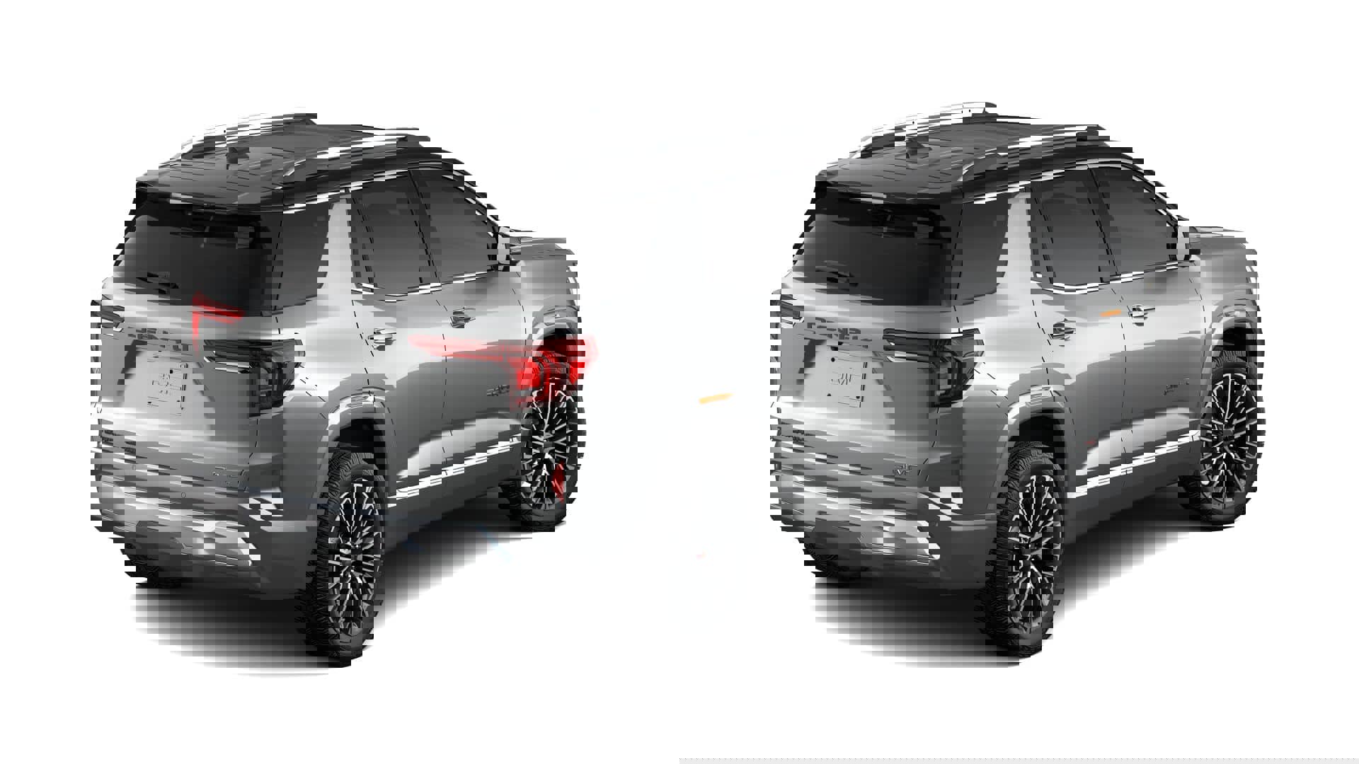 New 2026 GMC Terrain Denali w/ LPO, Black Badging Package image 34