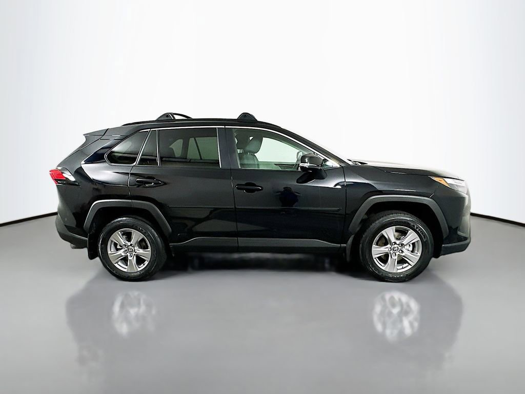 Certified 2025 Toyota RAV4 XLE w/ Convenience Package AWD/4WD image 4